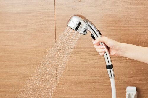 ミックス 節水シャワーヘッドおすすめ イメージ
