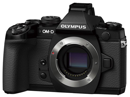 オリンパス:OM-D E-M1:ミラーレスカメラ