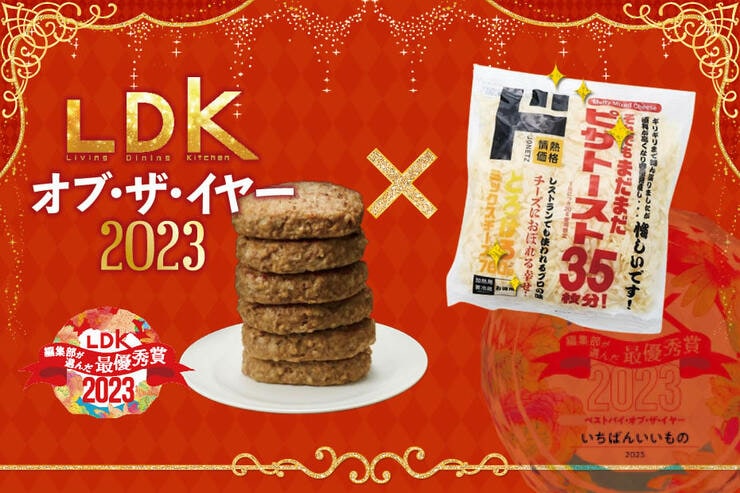 ドンキと業スーで絶対買うべき！ 主役級チーズ&ハンバーグが“安ウマ”間違いなし【2023年LDK年間ベストバイ】<br />