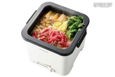 サンコー「俺のラーメン鍋」のおすすめの使い方は？ 四角い1人用