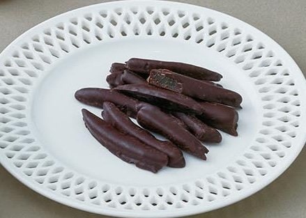 オレンジが香る品のいいチョコ 手土産おすすめ イメージ