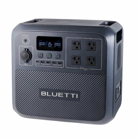 いま欲しい】最新ポータブル電源2製品レビュー！ブルーティの新製品の