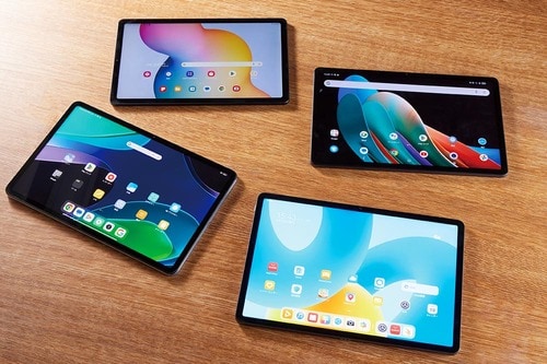 Q. そもそも、ゲーミングタブレットってなに？ ゲーム向けタブレットおすすめ イメージ