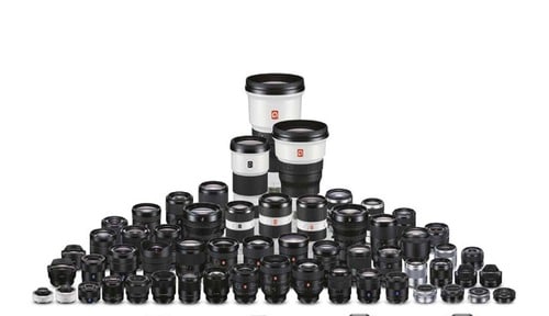 描写が超緻密なソニー「α7R Ⅲ」のボディ&レンズ イメージ3