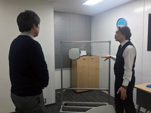 販売元に直接行って聞きました「コレホントに動くんですか?」