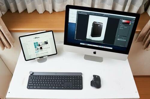 スイッチ1つで操作対象を切り替え! マルチペアリング対応製品 イメージ