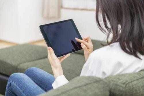 “暇つぶし”をもっと快適に！ オススメのタブレット活用術 イメージ