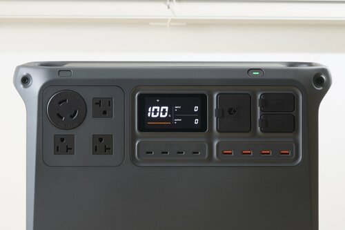 【操作性】 大容量ポータブル電源おすすめ イメージ