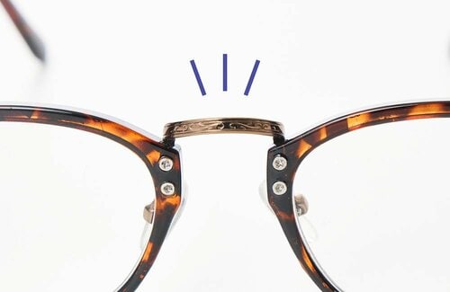 デザイン 老眼鏡おすすめ イメージ