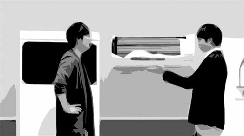 「おそうじ機能」3つの調査の結果“掃除しなくてイイ”はウソでした エアコンおすすめ イメージ