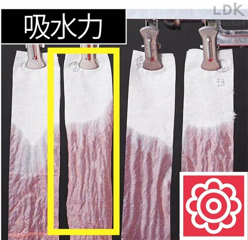 ネピア本家よりも高吸水力 ドラッグストアPBのティッシュペーパーおすすめ イメージ