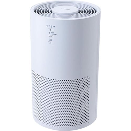 小型空気清浄機おすすめ アイリスオーヤマ 空気清浄機 20畳 AAP-S40A イメージ