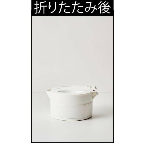 コンパクトに折りたためる MONOQLO 2025ベストバイおすすめ イメージ2