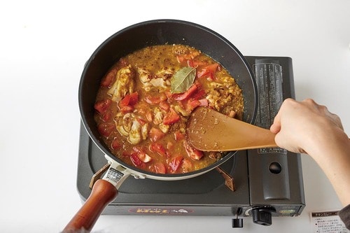 スパイスカレーとは？ スパイスカレーセットおすすめ イメージ