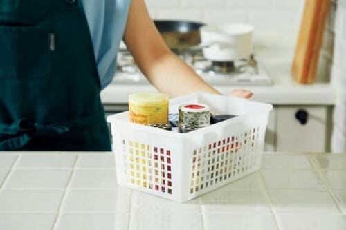 おすすめの調味料BOXはどれ？「持ちやすさ」×「収納力」で判定 イメージ