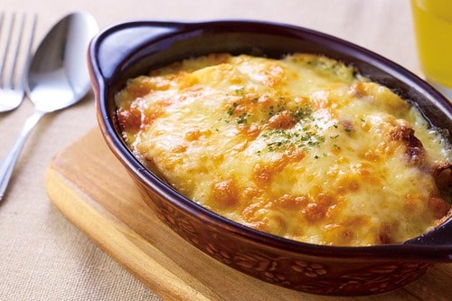 3種の熟成チーズが生む華やかな香りと深いコク とろけるチーズおすすめ イメージ