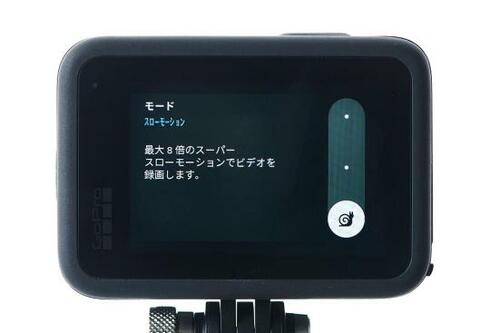 ベストな理由:思い通りに撮影できる多彩なモード イメージ2
