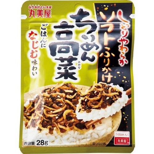 丸美屋:ふりかけ ちりめん高菜:調味料
