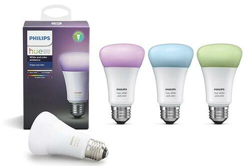 思いのままにオン・オフ操作!Philipsのスマート電球「Hue」 イメージ4