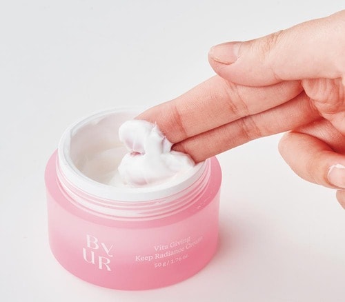 肌なじみがよくストレスフリー 保湿クリームおすすめ イメージ