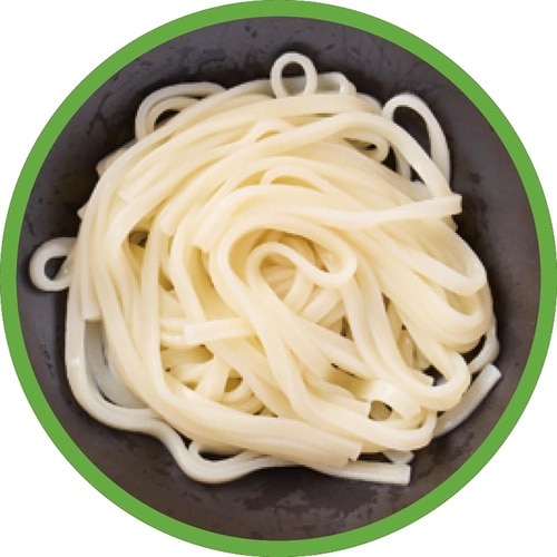 乾麺うどんおすすめ みなさまのお墨付き 熟成うどん イメージ2