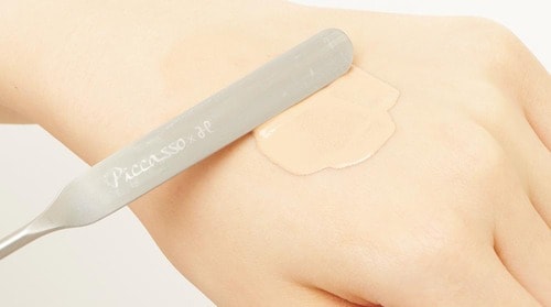 スパチュラの使い方 リップグロスおすすめ イメージ