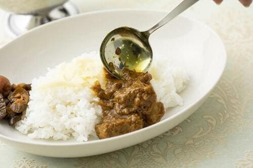 神保町名物欧風カレー！ ボンディ「ビーフカレー」 イメージ3