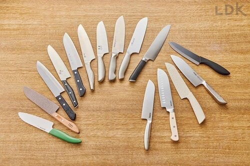 330円から1万円程度まで人気の包丁をテスト 包丁おすすめ イメージ