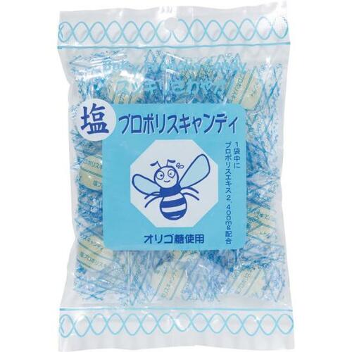 46位: プロポリスのクセが強めソーキ「塩プロポリスキャンディ」 塩飴おすすめ イメージ