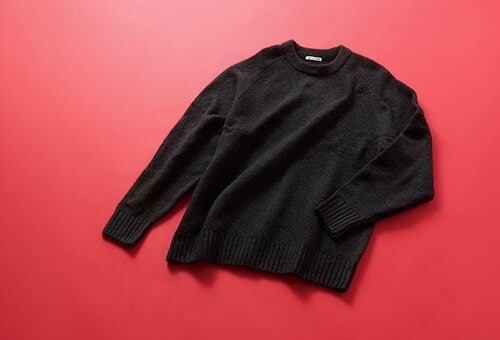 一枚でサマになるセーターがほしい！ メンズセーターおすすめ イメージ