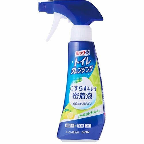 普通の汚れは中性洗剤 トイレ洗剤おすすめ イメージ