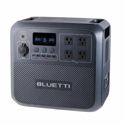 BLUETTIおすすめ BLUETTI AC180 大容量ポータブル電源 イメージ1