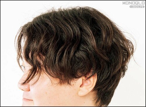 【キープ力】見た目に違和感なし メンズヘアスプレーおすすめ イメージ