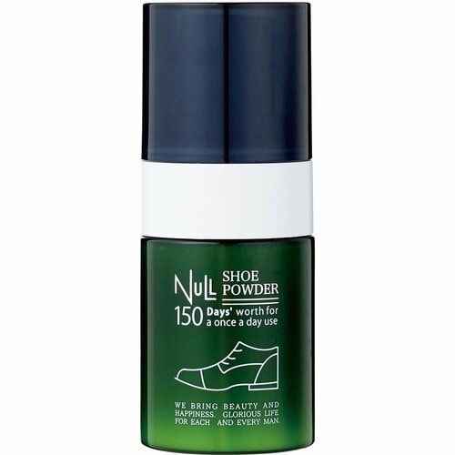 靴の消臭粉おすすめ NULL  シューパウダー イメージ