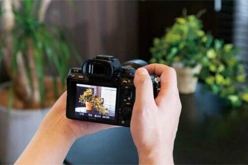ポイント3:カメラの書き込みも速いので連写もOK イメージ