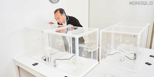 テスト1:生活臭が抑えられるか 置き型消臭剤おすすめ イメージ