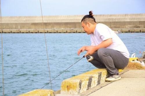 ▼港湾・堤防で釣る場合は?
