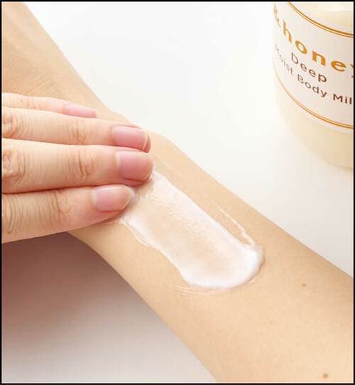 使用感 ボディミルクおすすめ イメージ