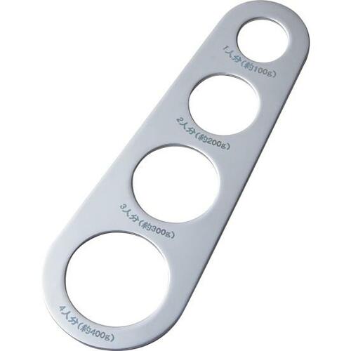 C評価: 穴に入れづらい……ニトリ「スパゲッティメジャー」 イメージ