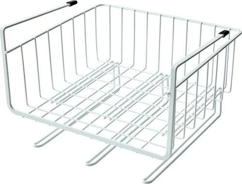カインズ(CAINZ):キッチンペーパーもふきんも置ける 戸棚下収納ラック:雑貨