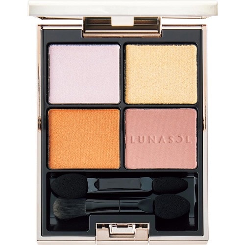 美容誌ベスコスアイシャドウおすすめ ルナソル アイカラー レーション/22 イメージ1