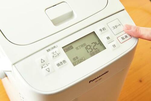 【レシピ】ホームベーカリーで作る「プレミアム食パン」 イメージ7