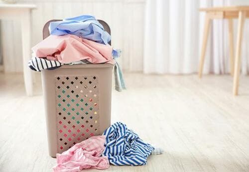 たっぷり干せて収納できるベストな室内物干しが知りたい! イメージ