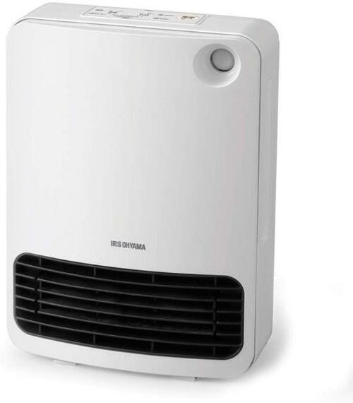 【B評価】パワーは十分！アイリスのファンヒーター イメージ3