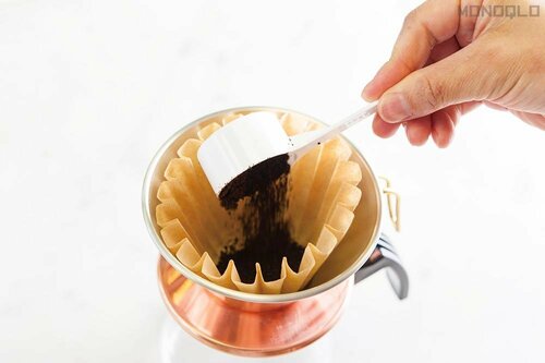 味の特徴:しっかりとした味わい コーヒードリッパーおすすめ イメージ2