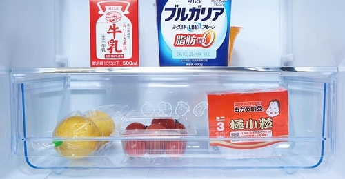 野菜ボックス ハイセンス「HR-G16AM」おすすめ イメージ