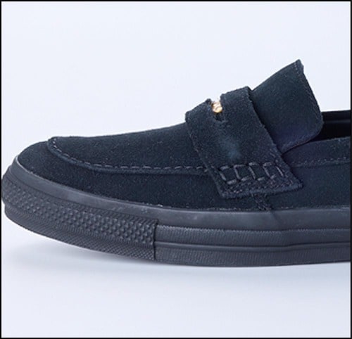 ローファースニーカーとは? メンズローファースニーカーおすすめ イメージ