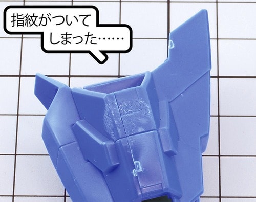 裏から流すのは△ プラスチック用接着剤おすすめ イメージ2