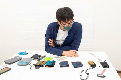 アウトドア財布(ウォレット)ってどんなもの?
