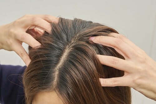 テスト3：つけ心地 育毛剤おすすめ イメージ